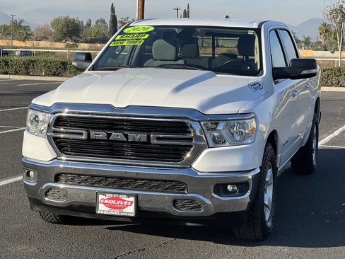 Used 2020 RAM 1500 Big Horn RWD image 14
