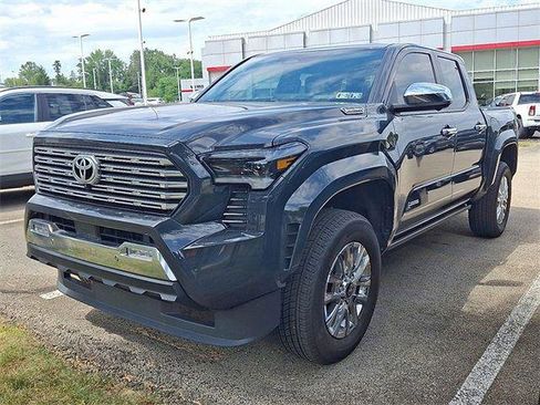Certified 2024 Toyota Tacoma Limited AWD/4WD image 3