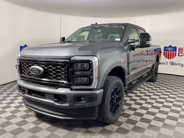 New 2026 Ford F250 Lariat w/ Black Appearance Package AWD/4WD image 7