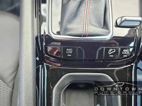 New 2026 Jeep Compass Trailhawk AWD/4WD image 12