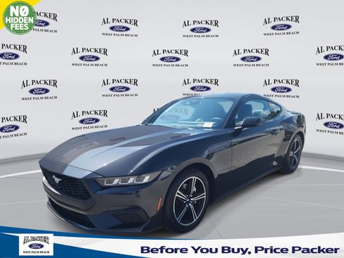 Used 2024 Ford Mustang Premium image 1