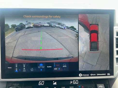 Used 2022 Toyota Tundra Platinum w/ Advanced Package AWD/4WD image 24