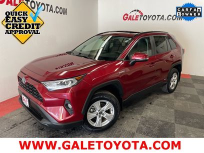 Used 2021 Toyota RAV4 XLE w/ Convenience Package