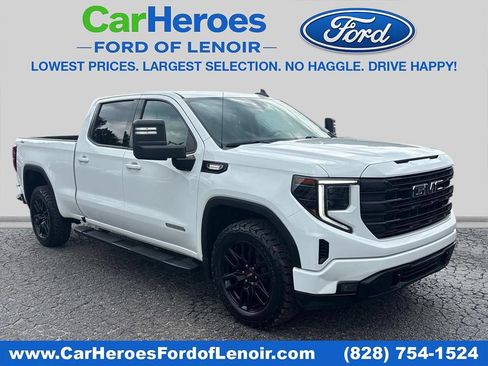 Used 2024 GMC Sierra 1500 Elevation w/ Preferred Package AWD/4WD image 1