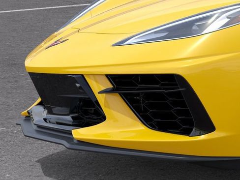 New 2027 Chevrolet Corvette Stingray Convertible w/ Z51 Performance Package RWD image 13