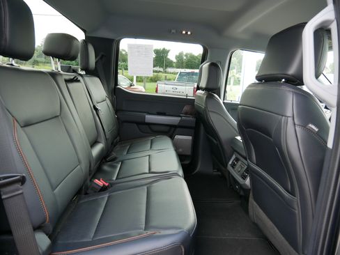 Used 2025 Ford F350 Lariat w/ FX4 Off-Road Package image 24