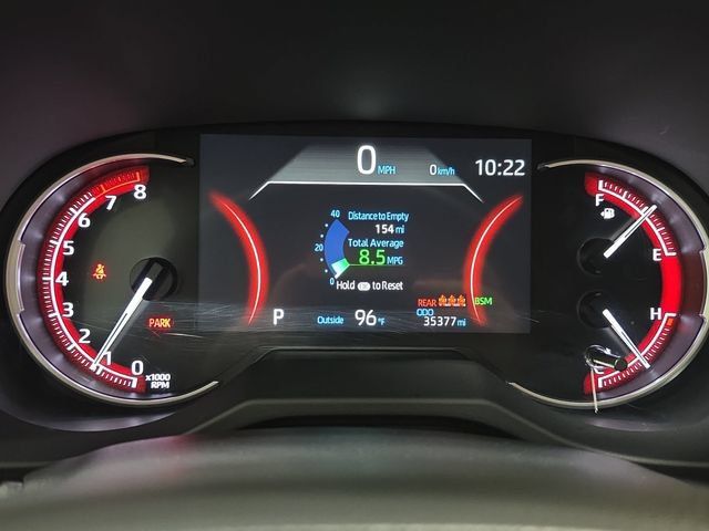 Certified 2025 Toyota RAV4 XLE AWD/4WD image 15