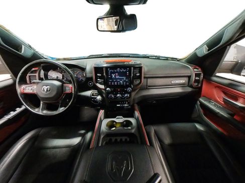 Used 2019 RAM 1500 Rebel w/ Rebel Level 2 Equipment Group image 21