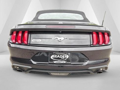 Used 2023 Ford Mustang Premium RWD image 6