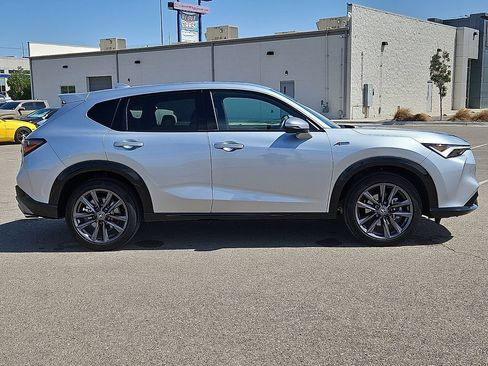 Used 2025 Acura ADX A-Spec FWD image 5