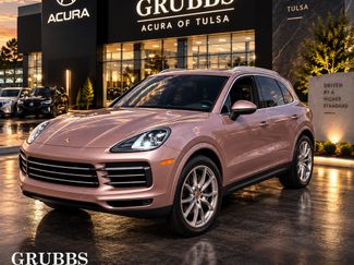 Used 2019 Porsche Cayenne S AWD/4WD video 1