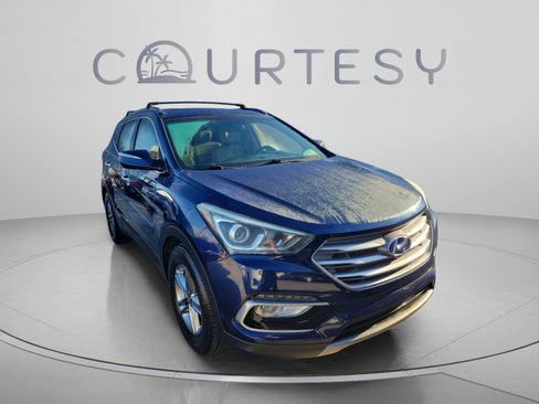 Used 2017 Hyundai Santa Fe Sport FWD image 5