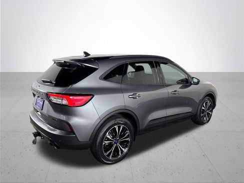 Used 2022 Ford Escape SEL w/ SEL Stealth AWD Package image 6