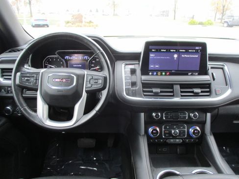 Used 2021 GMC Yukon SLT RWD image 15