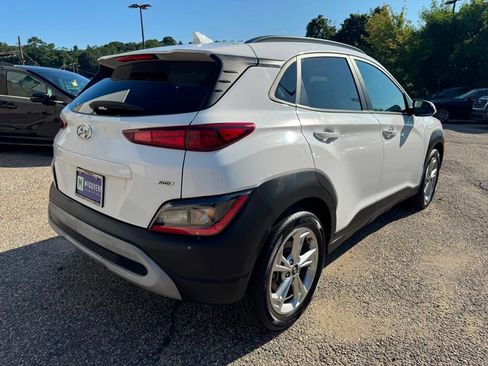 Used 2023 Hyundai Kona SEL w/ Cargo Package AWD/4WD image 6