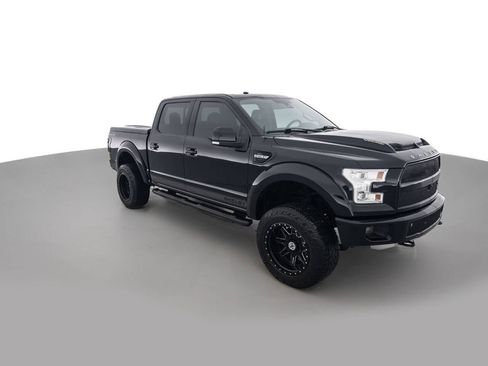 Used 2016 Ford F150 Lariat w/ Equipment Group 502A Luxury image 3