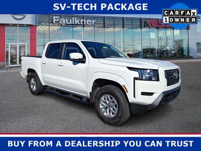 Certified 2024 Nissan Frontier SV w/ Technology Package