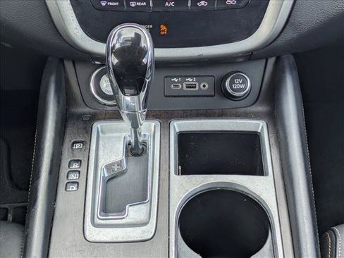 Used 2021 Nissan Murano Platinum w/ Cargo Package AWD/4WD image 12