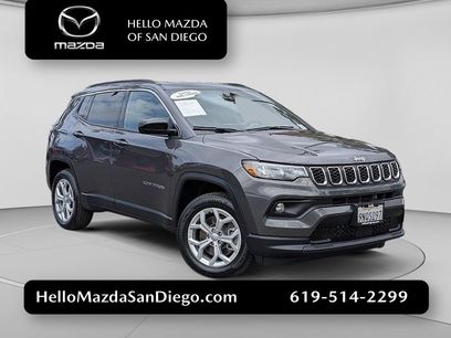 Used 2024 Jeep Compass Latitude