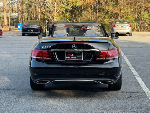 Used 2014 Mercedes-Benz E 350 Cabriolet image 9