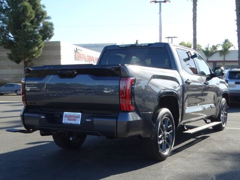 New 2026 Toyota Tundra Platinum image 5