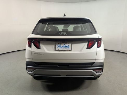 New 2026 Hyundai Tucson SE FWD image 6