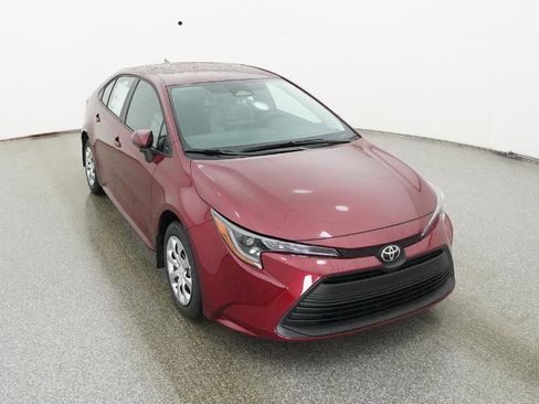 New 2026 Toyota Corolla LE image 37