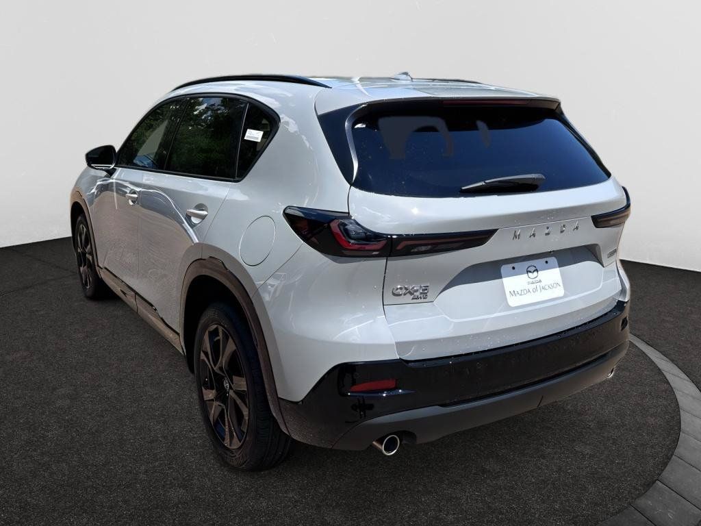 New 2026 MAZDA CX-5 2.5 S w/ Premium Plus Package AWD/4WD image 3