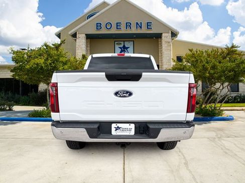 Used 2025 Ford F150 XLT AWD/4WD image 4