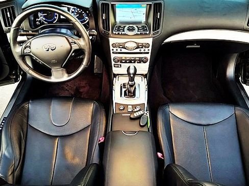 Used 2013 INFINITI G37 Sport w/ Premium Pkg image 19