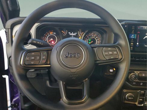 New 2026 Jeep Wrangler Unlimited Sport AWD/4WD image 16