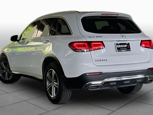 Used 2021 Mercedes-Benz GLC 300 image 11