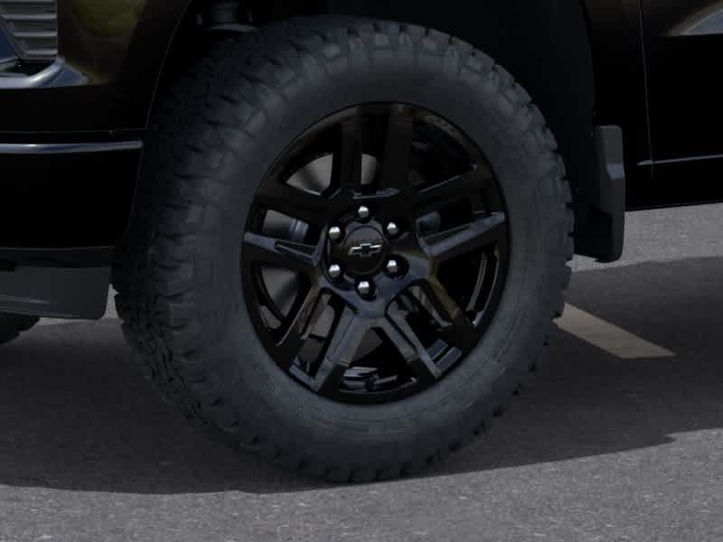 New 2026 Chevrolet Silverado 1500 RST AWD/4WD image 9