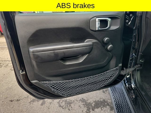 Used 2023 Jeep Wrangler Unlimited Sport AWD/4WD image 20