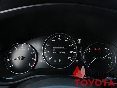 Used 2025 MAZDA CX-50 AWD 2.5 S w/ Premium Package image 17