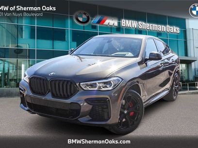 Certified 2023 BMW X6 xDrive40i w/ Executive Package