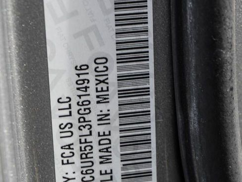 Used 2023 RAM 2500 Laramie image 30