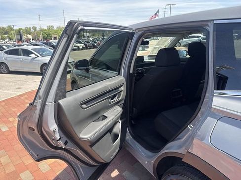 Certified 2024 Honda CR-V EX image 25