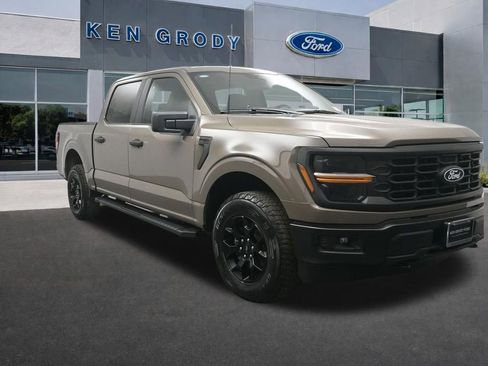 New 2026 Ford F150 STX AWD/4WD image 1