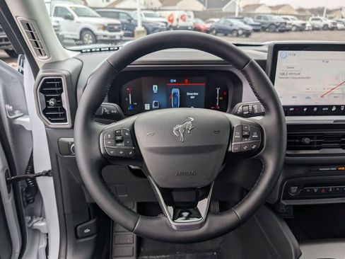 New 2026 Ford Bronco Sport Outer Banks w/ Outer Banks Tech Package+ image 30