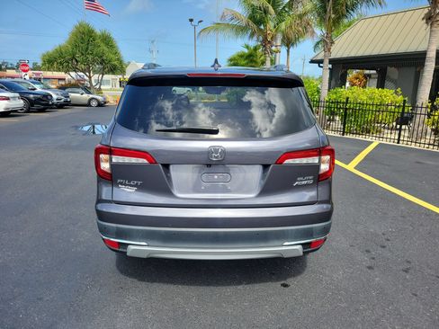 Used 2019 Honda Pilot Elite image 7