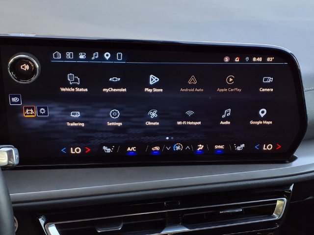 Used 2026 Chevrolet Traverse LT FWD image 16