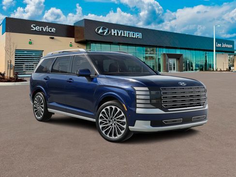 New 2026 Hyundai Palisade Calligraphy AWD/4WD image 7