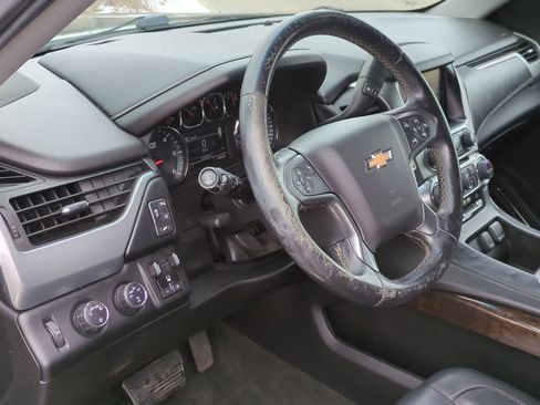 Used 2015 Chevrolet Tahoe LT w/ Max Trailering Package AWD/4WD image 10