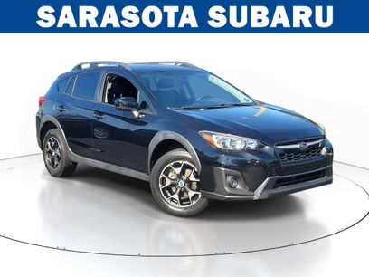 Used 2018 Subaru Crosstrek 2.0i Premium w/ Eyesight System