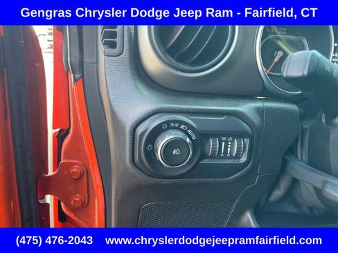 Used 2019 Jeep Wrangler Unlimited Sport S AWD/4WD image 43