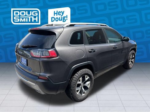 Certified 2020 Jeep Cherokee Limited AWD/4WD image 6