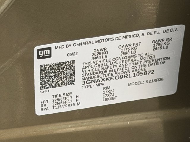 Used 2024 Chevrolet Equinox LT FWD image 31