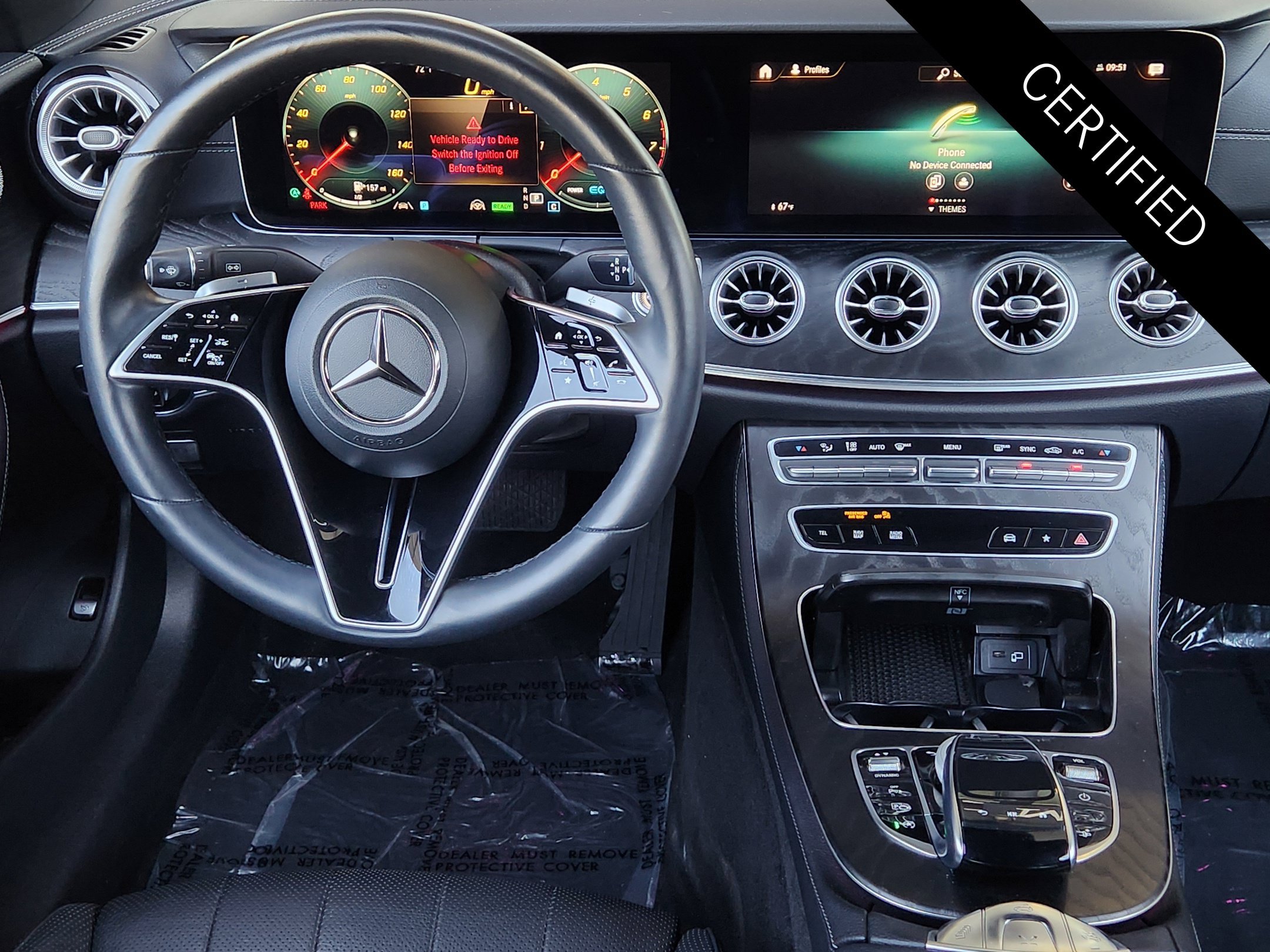 Certified 2023 Mercedes-Benz E 450 Cabriolet image 27