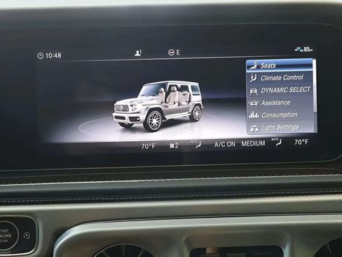 Used 2020 Mercedes-Benz G 63 AMG 4MATIC image 14